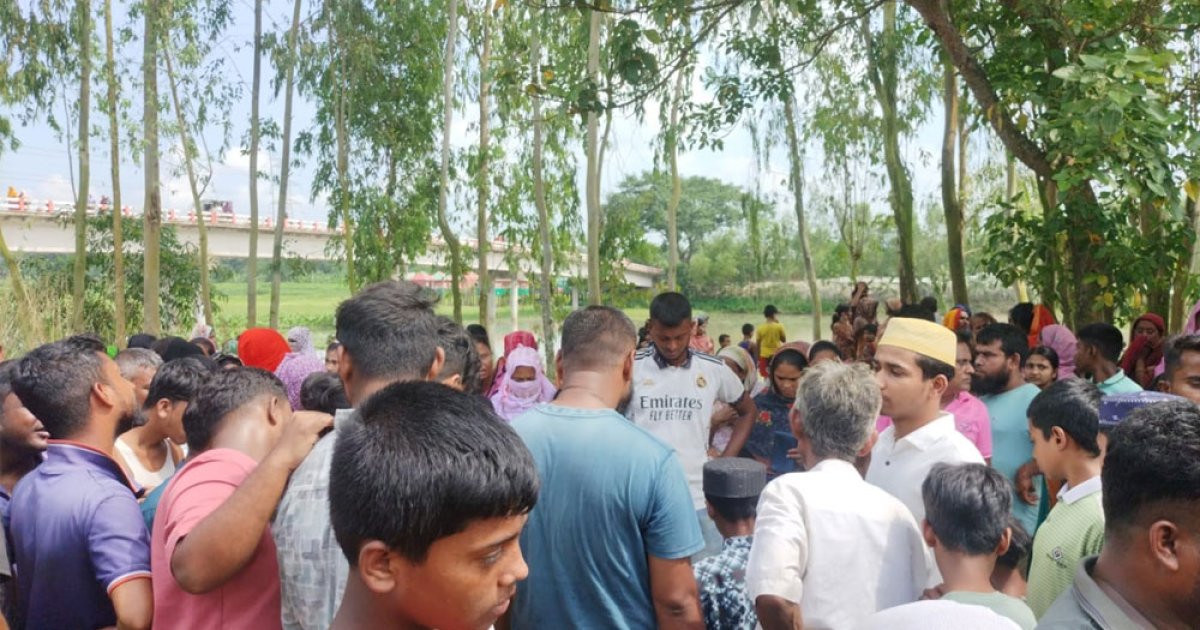 আড়িয়ালখাঁ নদে নিখোঁজের ২৩ ঘণ্টা পর শিক্ষার্থীর মরদেহ উদ্ধার