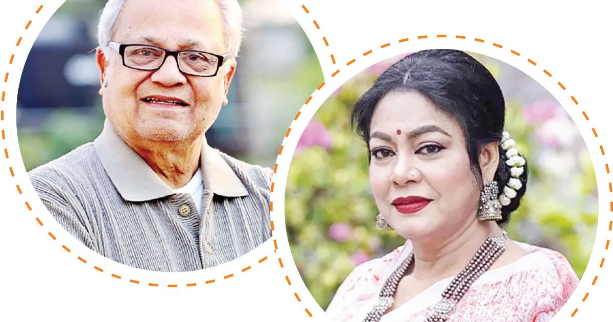 দুই বরেণ্যর জন্মদিন আজ