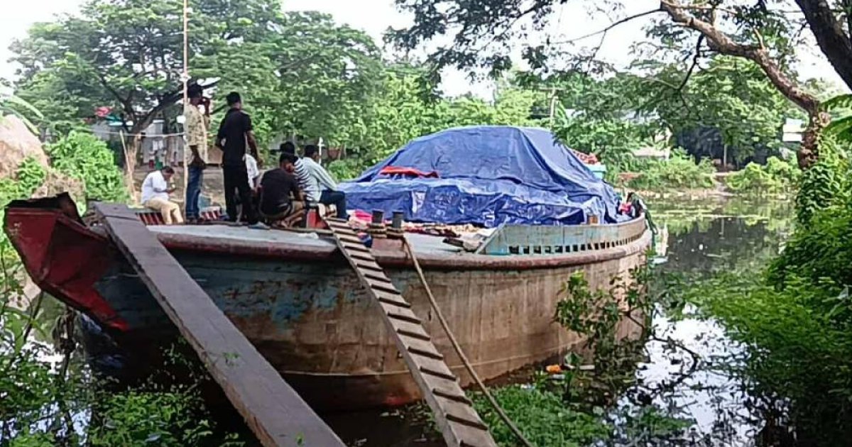 নরসিংদীতে সরকারি সারসহ ছিনতাই কার্গো ব্রাহ্মণবাড়িয়াতে জব্দ