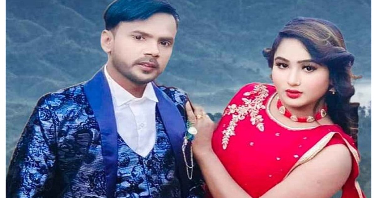 ফের বিচ্ছেদের পথে হিরো আলম-রিয়া মণি