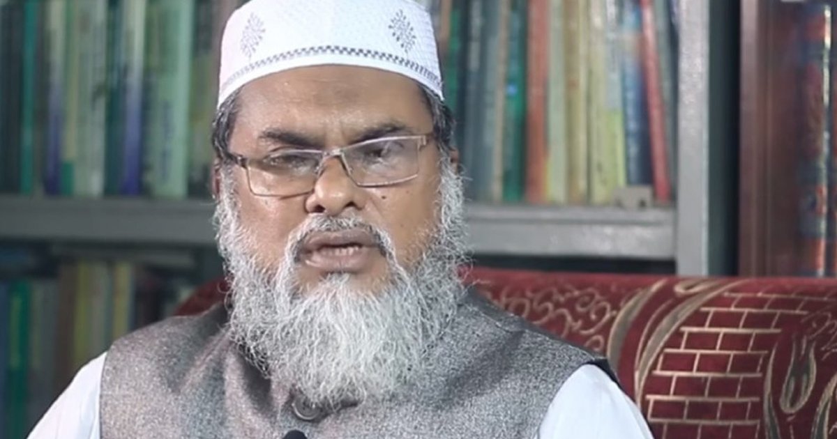 সেফ এক্সিটের প্রশ্ন নেই, আমরা টাকা লুট করিনি: ধর্ম উপদেষ্টা
