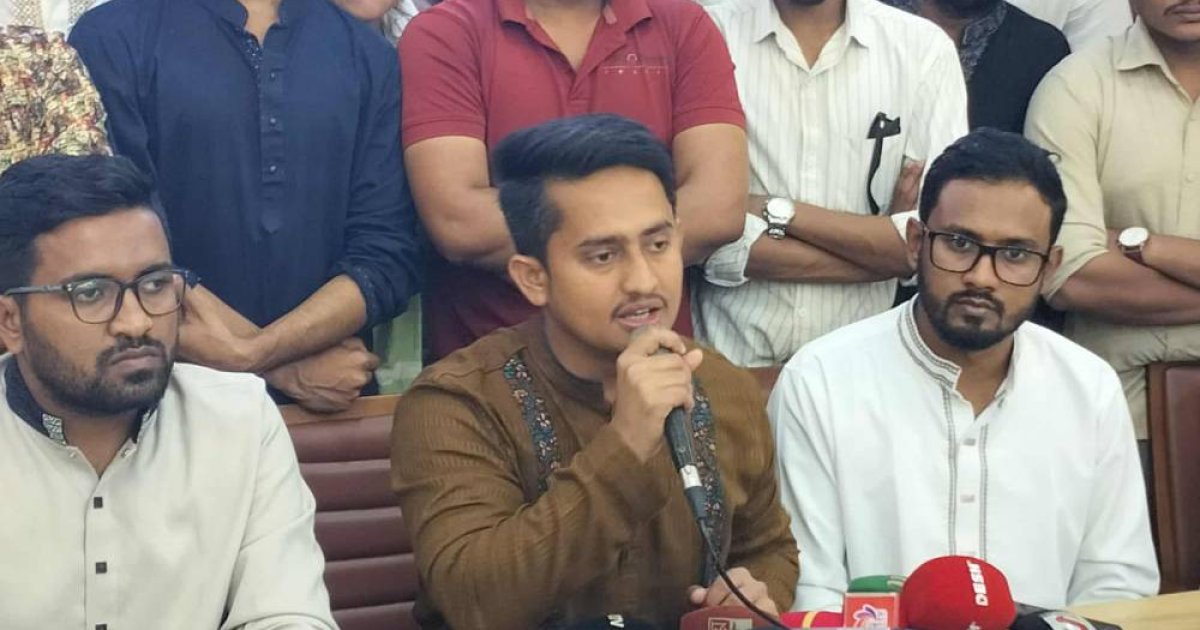 ডিসেম্বরে হাসিনার বিচার কার্যকর হবে, সেই অপেক্ষায় আছি: সারজিস
