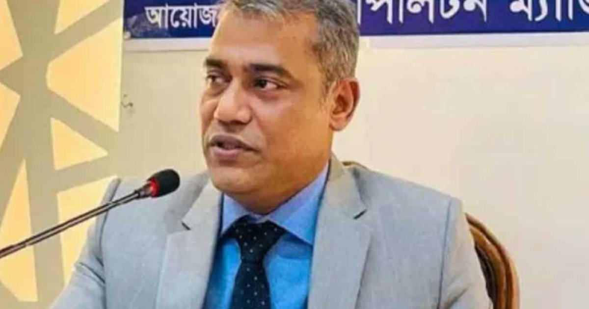 ঢাকার সাবেক সিএমএম রেজাউল বরখাস্ত