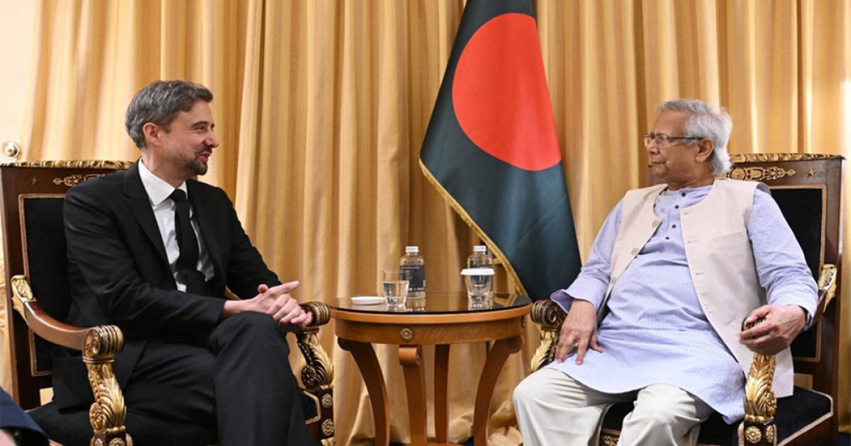 কৃষি-উদ্যোক্তাদের জন্য ‘সামাজিক ব্যবসা তহবিল’ গঠনের আহ্বান ড. ইউনূসের