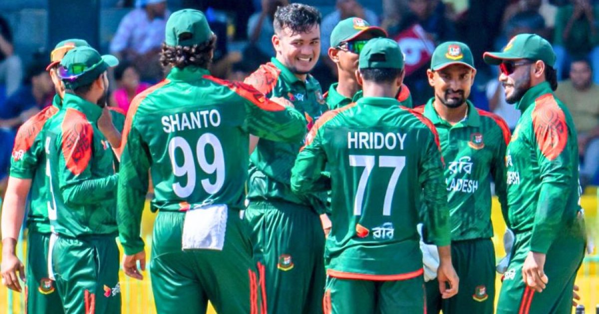 টানা হার, র‍্যাঙ্কিংয়ে ধস —প্রিয় সংস্করণের বিশ্বকাপে কি খেলতে পারবে বাংলাদেশ
