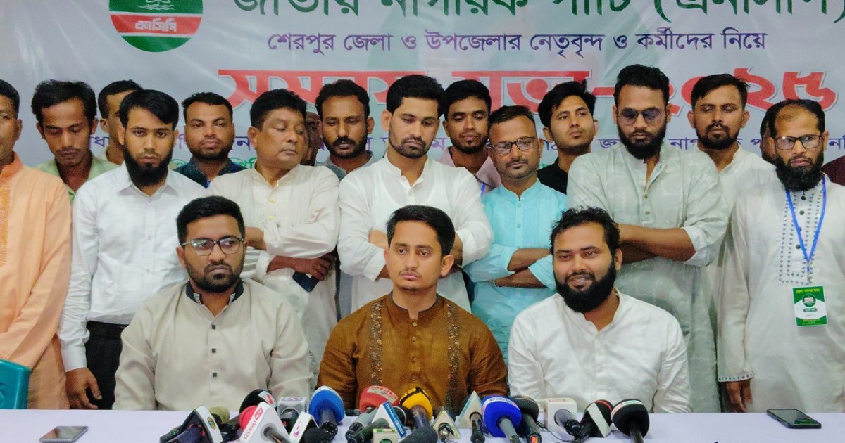 বিএনপি কখনো এককভাবে সরকার গঠন করতে পারেনি: সারজিস আলম
