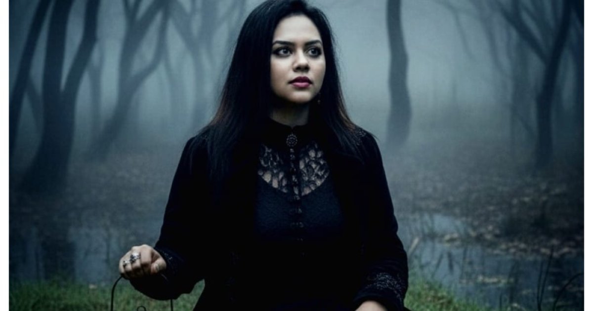 এআই দিয়ে মিউজিক ভিডিও ‘নিঝুম রাত’