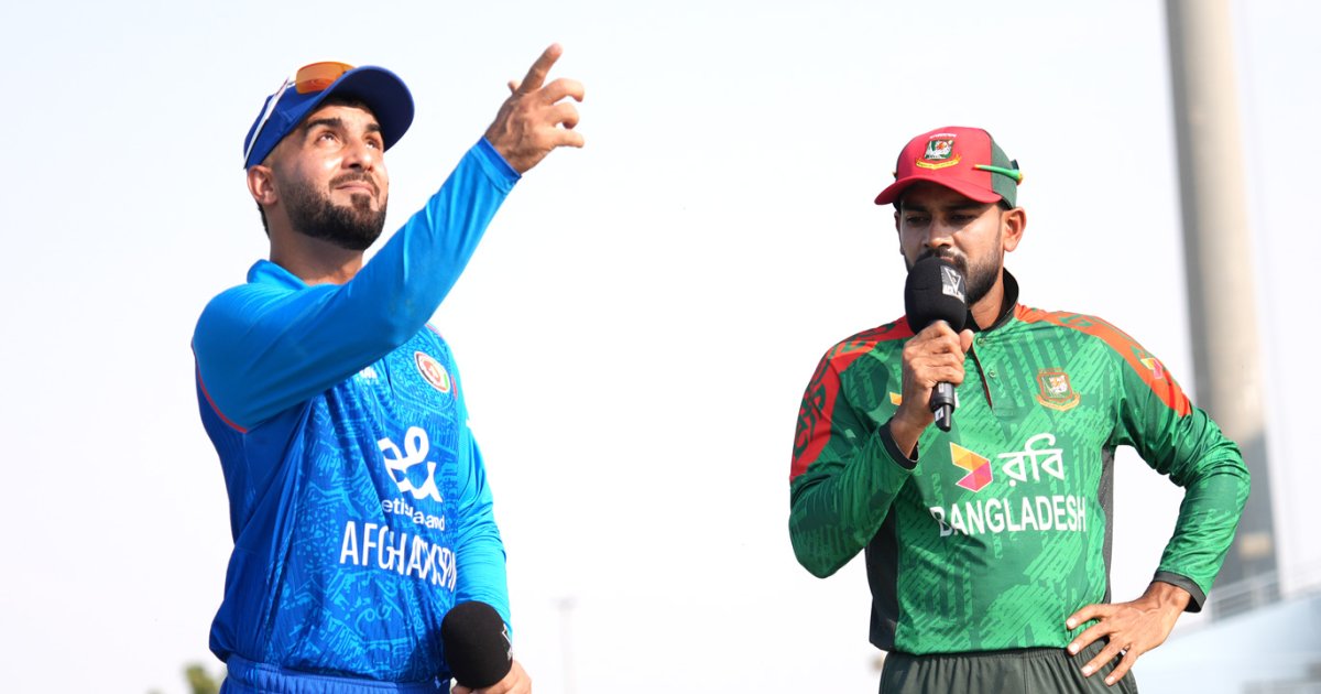 মান বাঁচানোর ম্যাচে চার বদল নিয়ে আগে বোলিংয়ে বাংলাদেশ