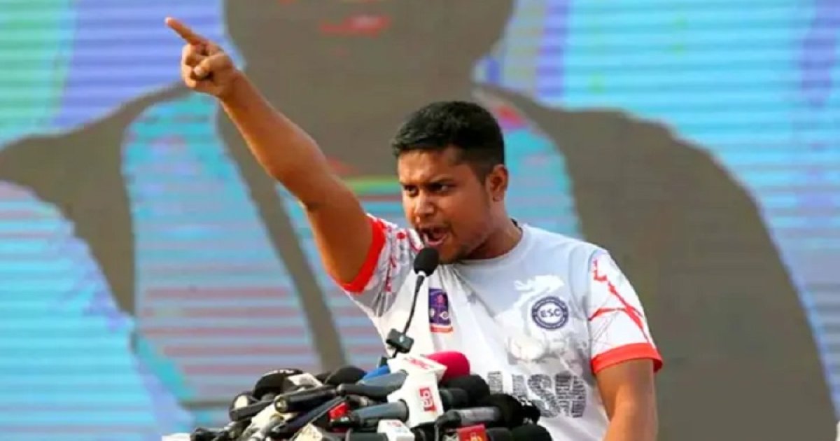এনসিপি শাপলাই পাবে: হাসনাত আবদুল্লাহ