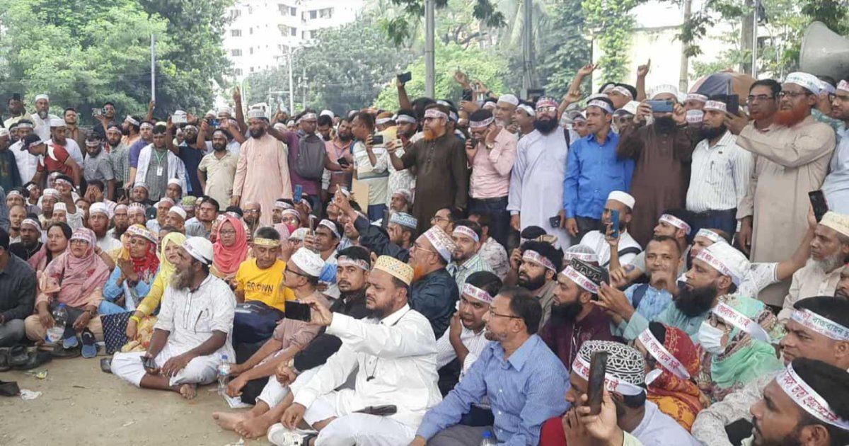 এমপিওভুক্ত শিক্ষকদের ‘মার্চ টু সচিবালয়’ বিকেল ৪টায়