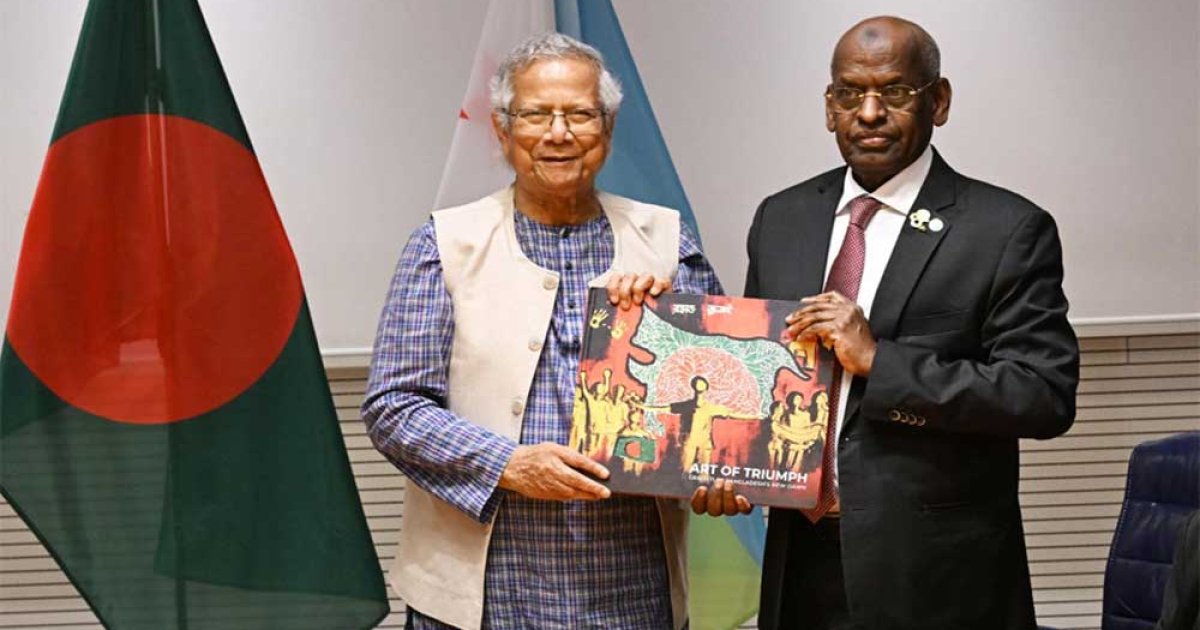ক্ষুদ্রঋণ মডেল জানতে বাংলাদেশ সফরে আগ্রহ জিবুতির প্রধানমন্ত্রীর
