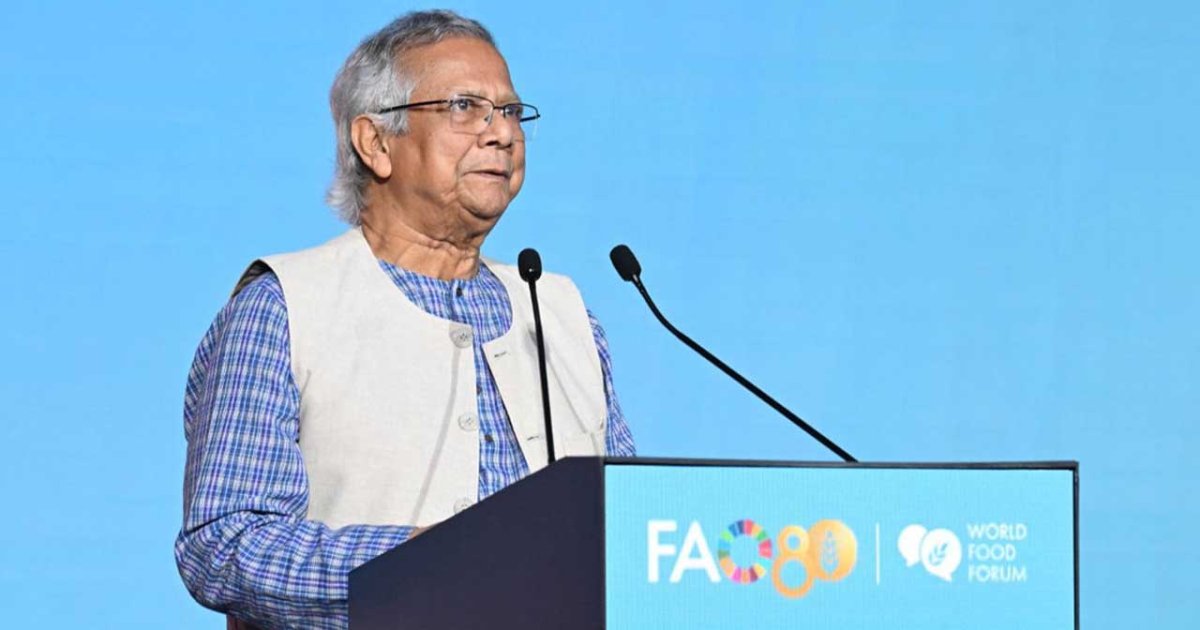 রেমিট্যান্স না আসলে সরকার টিকে থাকা কঠিন হত: প্রধান উপদেষ্টা