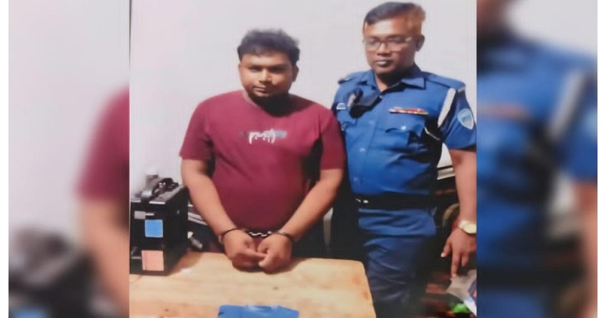 মুরাদনগরে ইয়াবা ও নগদ টাকাসহ মাদক কারবারি গ্রেপ্তার