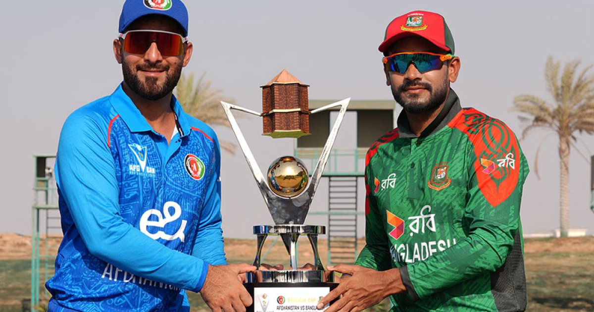 আফগানদের কাছে হোয়াটওয়াশ এড়ানোর ম্যাচে বাংলাদেশের সম্ভাব্য একাদশ