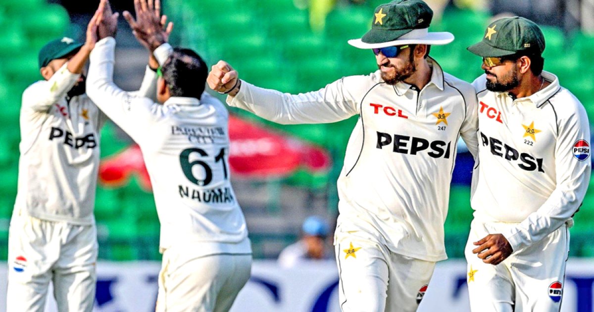 লাহোর টেস্ট জিততে ইতিহাস গড়তে হবে দক্ষিণ আফ্রিকাকে