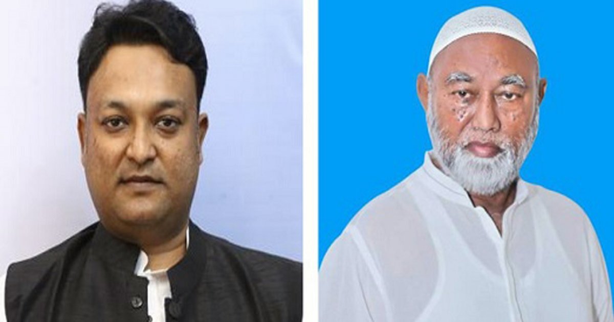 দিনাজপুরের সাবেক এমপি শিবলী ও তার চাচার বিরুদ্ধে মামলা