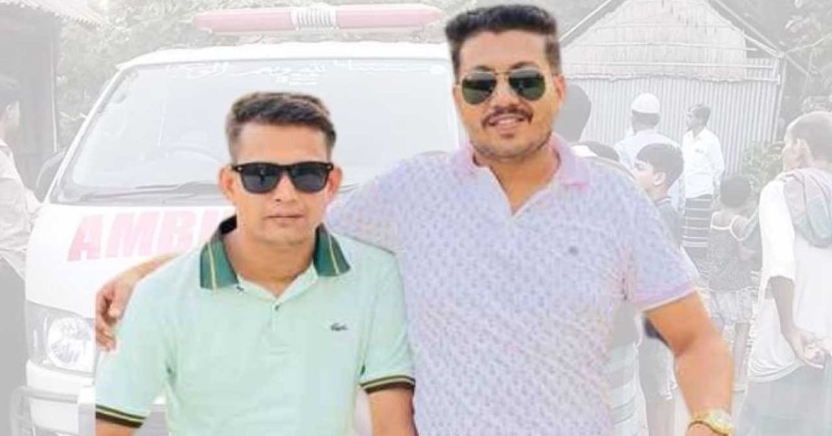 ট্রাক চাপায় ছাত্রদলের দুই নেতা নিহত