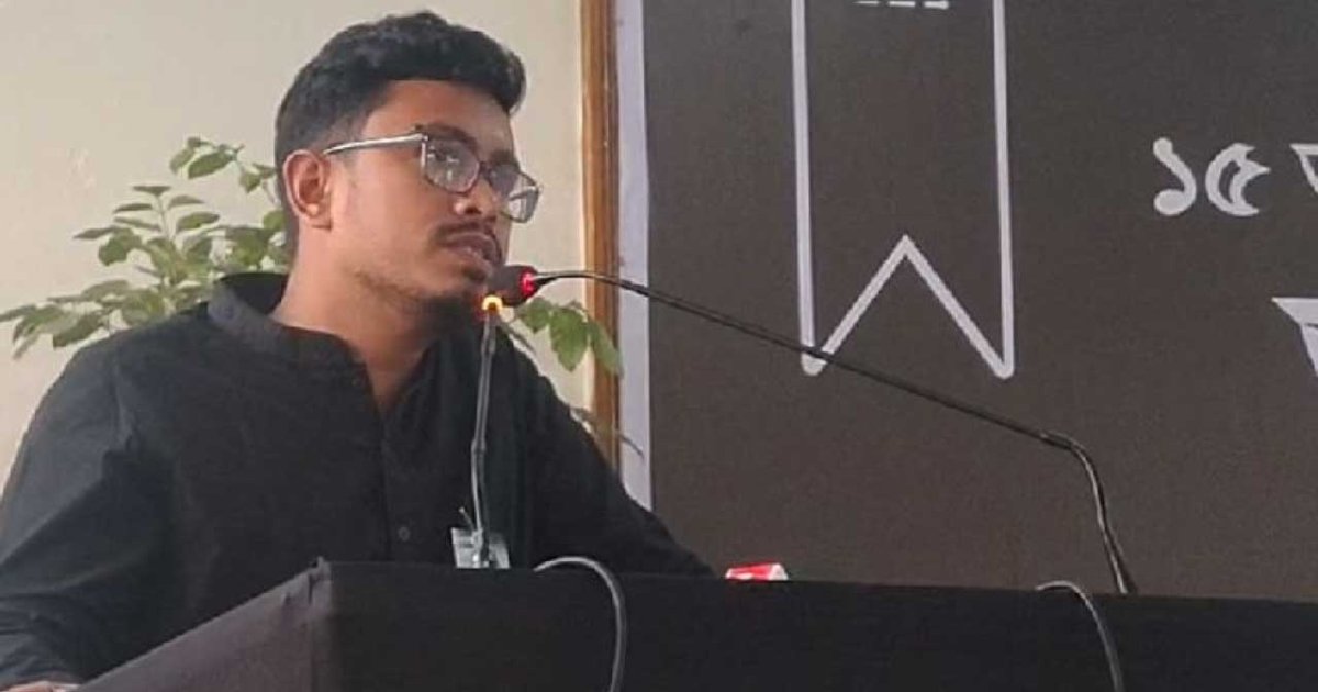 ঢাবির ঝুঁকিপূর্ণ ভবনগুলোর নিরাপত্তা নিশ্চিত করতে হবে: সাদিক কায়েম