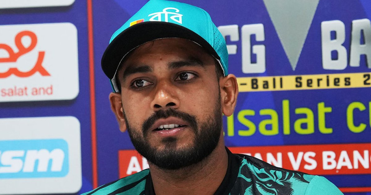 মিরাজের দাবি ‘আমরা এতটা খারাপ দল না’
