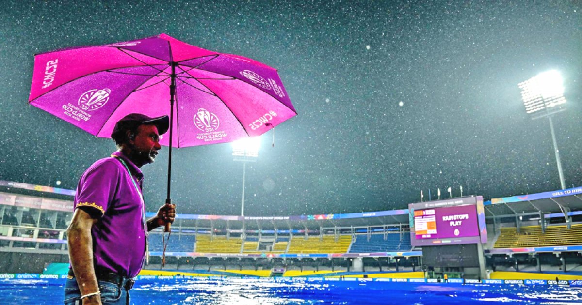 শ্রীলঙ্কার বৃষ্টি 'পুরো বিশ্বকাপটাই নষ্ট করে দিয়েছে', আইসিসির সমালোচনায় নারী ক্রিকেটাররা