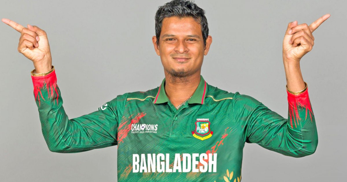 উইন্ডিজের বিপক্ষে ওয়ানডে দলে যুক্ত করা হলো আরেকজন স্পিনার