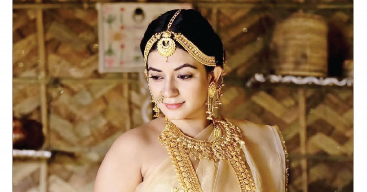 ছোটপর্দায় ‘কাজলরেখা’