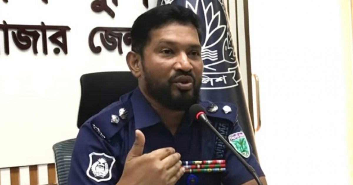 ‘সড়ক শৃঙ্খলা হবে সবার জন্য, শুধু এসপির জন্য নয়’