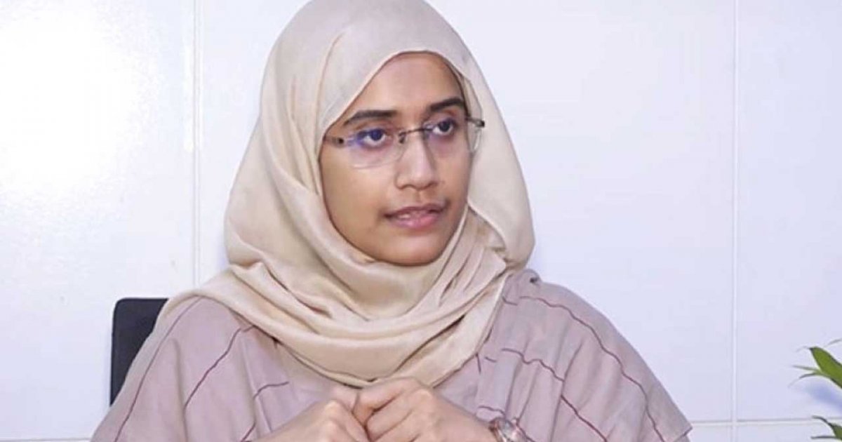 আ. লীগ-জামায়াত আসলে একই মুদ্রার এপিঠ-ওপিঠ: সামান্তা শারমিন