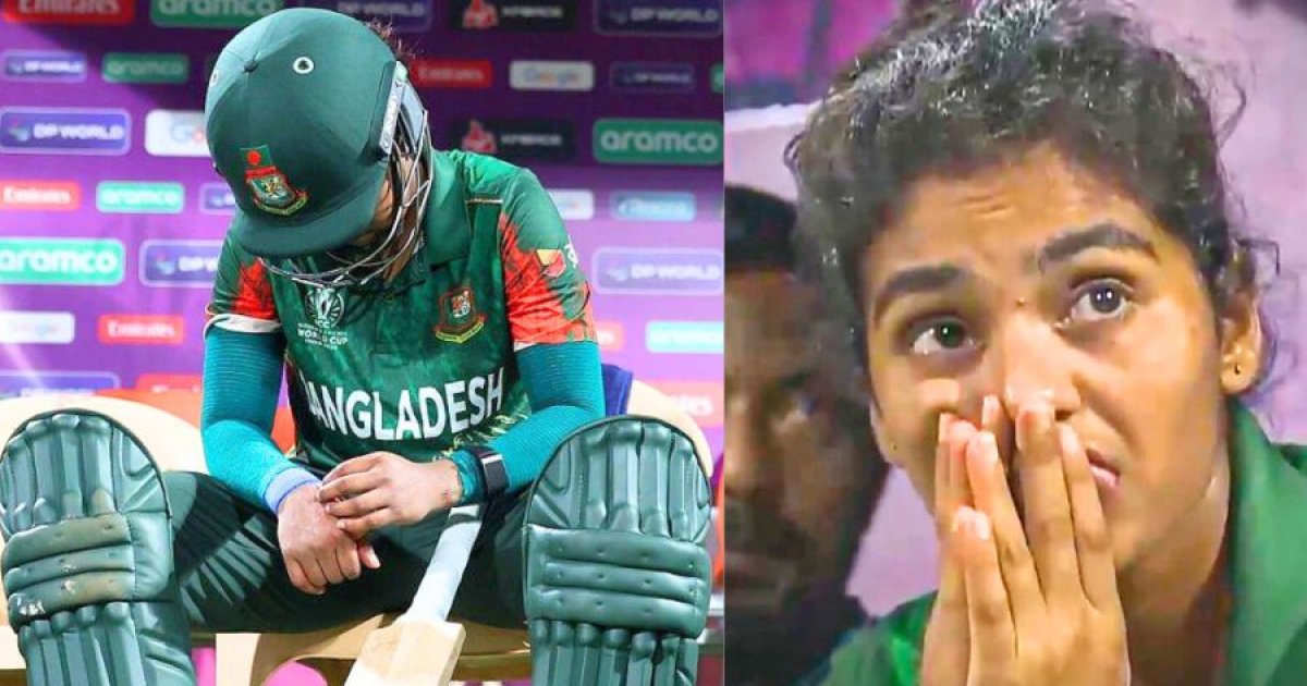কিভাবে হারতে হয় দেখিয়ে দিলো জ্যোতিরা