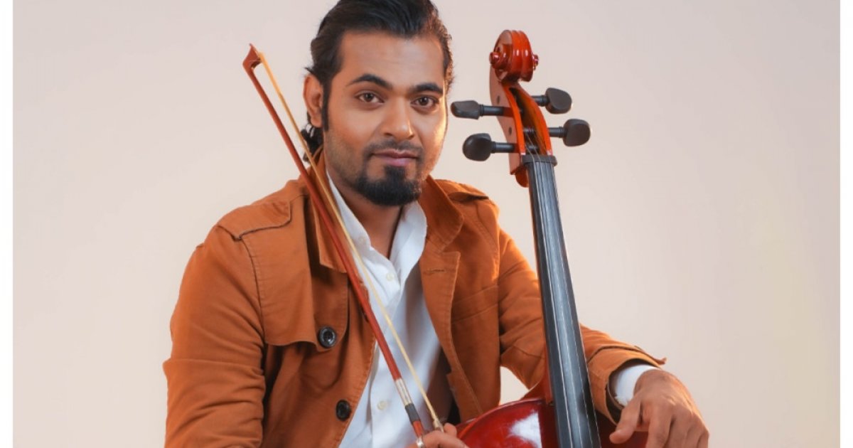 ফের বাবা হলেন আরফিন রুমি