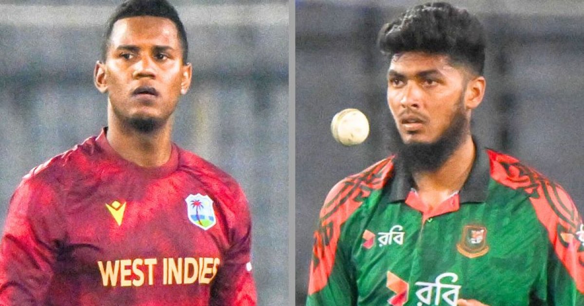 সুপার ওভারে রিশাদকে না দেখে অবাক হয়েছেন আকিল