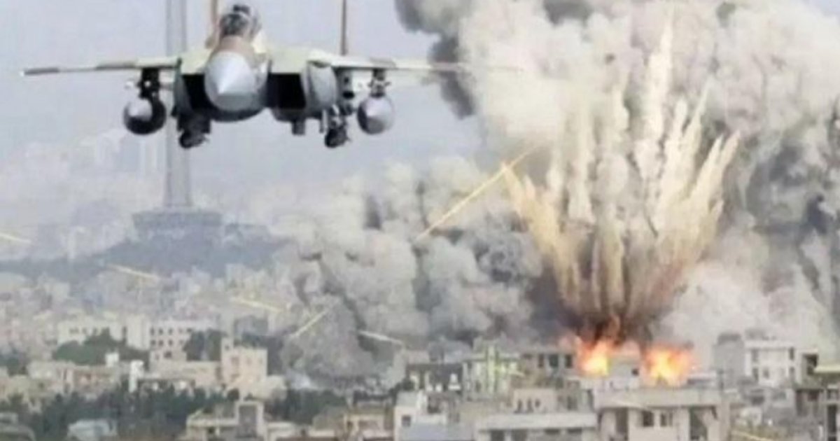 পাকিস্তানের বিমান হামলায় আফগানিস্তানে ৮০ জনের বেশি নিহত