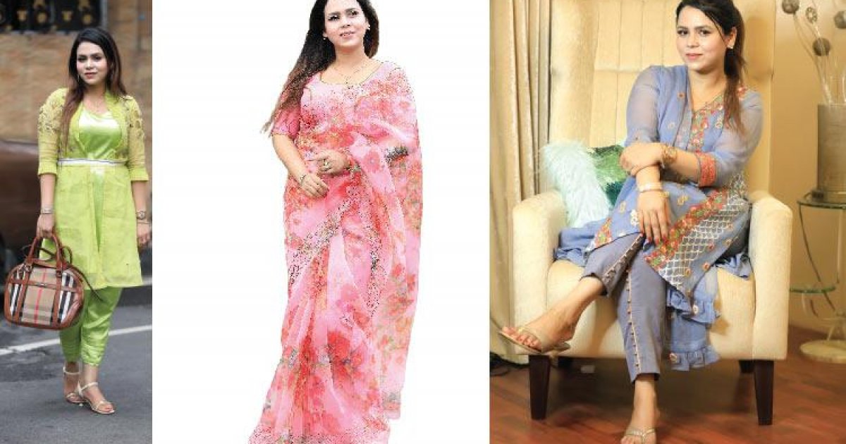 Yalangoch xotinimning surati