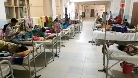 ২৪ ঘণ্টায় ডেঙ্গুতে ৬ জনের মৃত্যু, হাসপাতালে আরও ১২৯৭