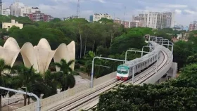 ঈদের দিন বন্ধ থাকবে মেট্রোরেল