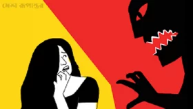 &lsquo;সবডাই আমারার মতো গরিবের দুর্ভাগ্য&rsquo;