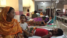 ডেঙ্গুতে আরও ৩ জনের মৃত্যু, হাসপাতালে ১৮৬