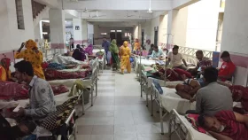 ডেঙ্গুতে আরও ৪ জনের মৃত্যু