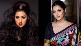 কপিবাজ বলায়, পরীমণিকে চামচা বললেন বুবলী