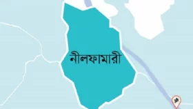 নীলফামারীতে মোটরসাইকেল-ভ্যান সংঘর্ষে যুবক নিহত