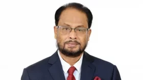 সংসদের বিরোধী দলের নেতা জি এম কাদের