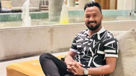 ‘ছাগলকাণ্ড’  নিয়ে যে পোস্ট শেয়ার করলেন পলাশ
