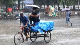 খুলনা-বরিশাল-চট্টগ্রামে ভারী বর্ষণ হতে পারে