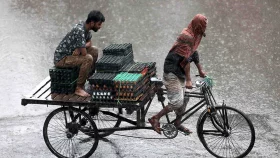 চার বিভাগে ভারি বৃষ্টির সম্ভাবনা&nbsp;