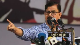 আজিজ-বেনজিরকে কেন গ্রেপ্তার করা হচ্ছে না, প্রশ্ন মান্নার