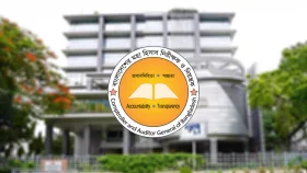 বিদেশে অডিটরের বিলাসী ভ্রমণ