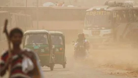 দূষণের শীর্ষে দিল্লি, ঢাকা দ্বিতীয়