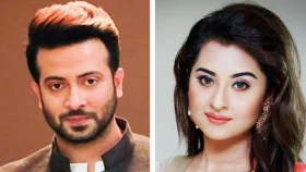 বুবলী একাধিক পুরুষের সঙ্গে জড়িয়েছেন: শাকিব খান