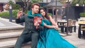 প্রথমবার শাকিবের সঙ্গে তাজমহলে গিয়েছিলেন বুবলী