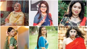 স্কুলছাত্রী অবস্থায় যারা ঢাকাই সিনেমার নায়িকা